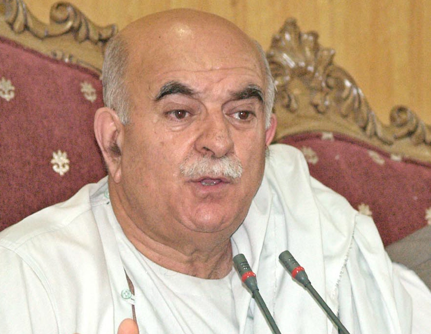 file photo of mehmood khan achakzai photo nni