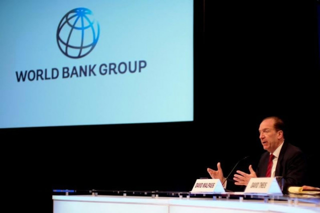 world bank president david malpass photo reuters world bank president david malpass photo reuters