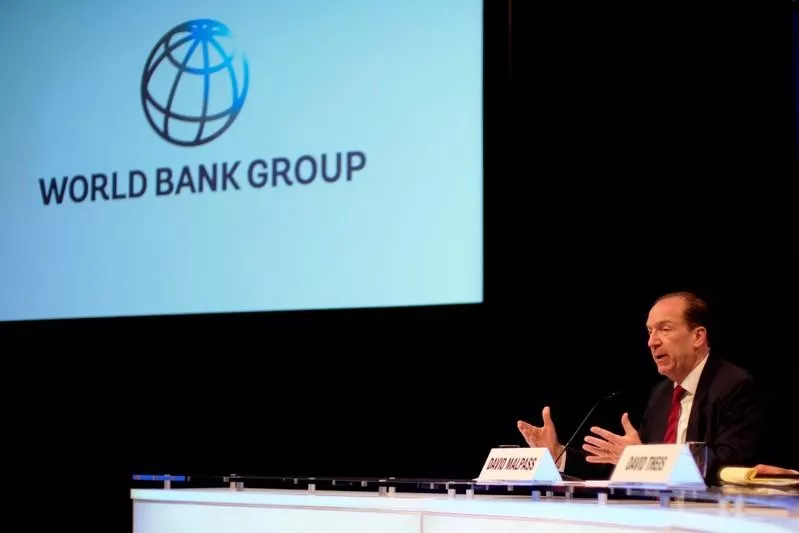 world bank president david malpass photo reuters world bank president david malpass photo reuters