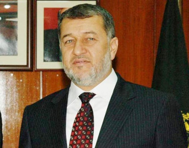 plot uncovered to kill afghan interior minister