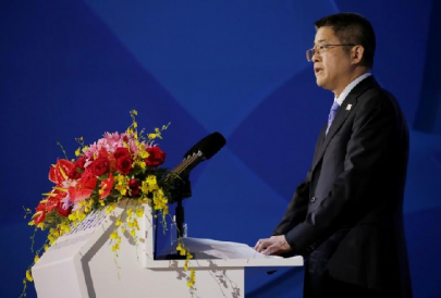 chinese vice foreign minister says progress made in trade talks with us chinese vice foreign minister says progress made in trade talks with us