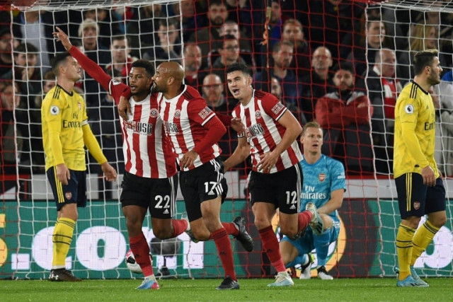 unai emery 039 s side are without an away premier league win since the opening weekend of the season photo afp unai emery 039 s side are without an away premier league win since the opening weekend of the season photo afp