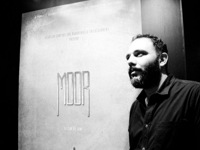 filmmaker jami mahmood photo hussain afzal filmmaker jami mahmood photo hussain afzal