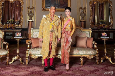 fall of a royal consort and the thai king s assertive reign fall of a royal consort and the thai king s assertive reign