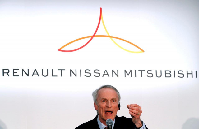 says other matters such as potential tie up with fiat chrysler are less of priority photo reuters says other matters such as potential tie up with fiat chrysler are less of priority photo reuters