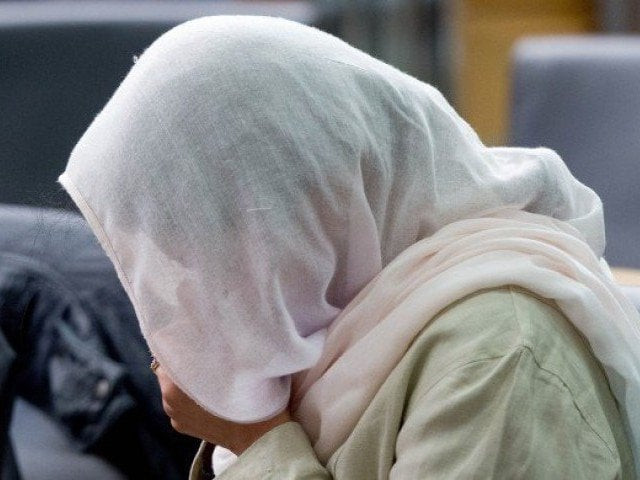 wife who confesses to the murder taken into custody photo express file wife who confesses to the murder taken into custody photo express file