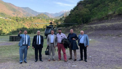 on loc tour diplomats find no evidence of terror launch pads as claimed by india on loc tour diplomats find no evidence of terror launch pads as claimed by india