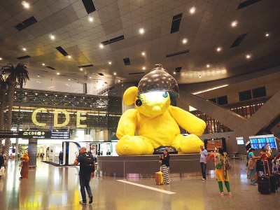 qatar to expand airport ahead of world cup 2022 qatar to expand airport ahead of world cup 2022