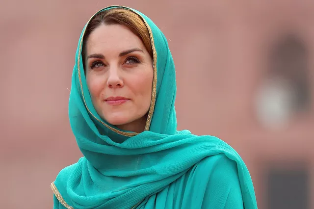 has kate middleton made dupattas cool again has kate middleton made dupattas cool again