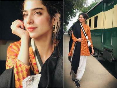 sonya hussyn shares her unlikely obsession with pakistani trains sonya hussyn shares her unlikely obsession with pakistani trains