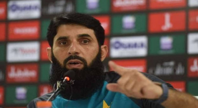 misbah was only suitable for chief selector s role ashraf misbah was only suitable for chief selector s role ashraf