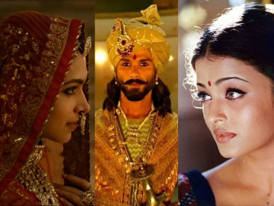 shahid kapoor says he d recast hum dil de chuke sanam trio in padmaavat if he could shahid kapoor says he d recast hum dil de chuke sanam trio in padmaavat if he could