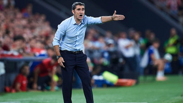 valverde predicted a physical game against a team that quot does the most running in the whole champions league quot photo reuters valverde predicted a physical game against a team that quot does the most running in the whole champions league quot photo reuters