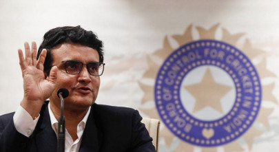 i will lead bcci like i captained india ganguly i will lead bcci like i captained india ganguly