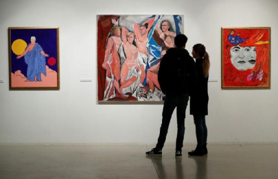 karachi biennale 2019   making art a layman s affair karachi biennale 2019   making art a layman s affair