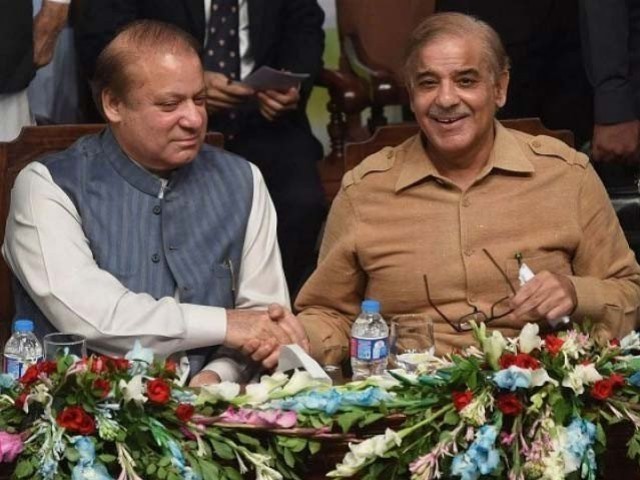 sharif brothers photo reuters file