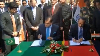 pakistan india ink historic kartarpur corridor pact