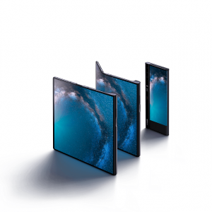 huawei launches foldable phone in china at prices starting from 2 400