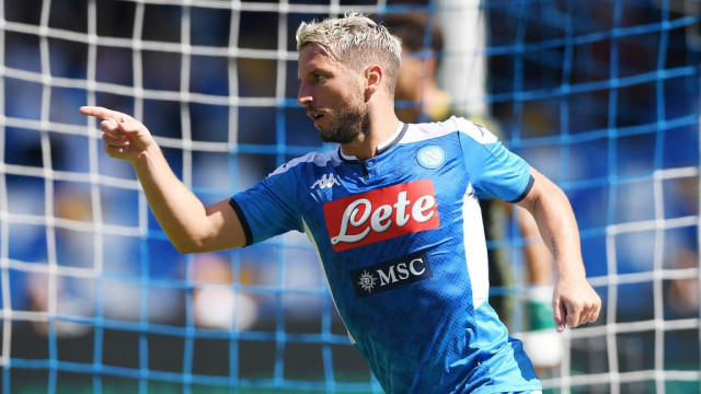 belgium is now just five goals behind marek hamsik who has the all time napoli goals record of 121 photo reuters belgium is now just five goals behind marek hamsik who has the all time napoli goals record of 121 photo reuters