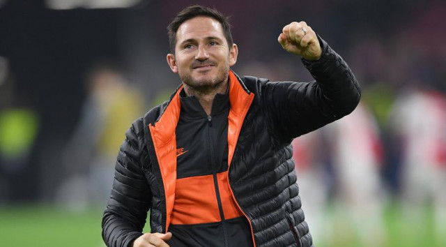 former england midfielder has now masterminded six straight wins in all competitions photo afp former england midfielder has now masterminded six straight wins in all competitions photo afp