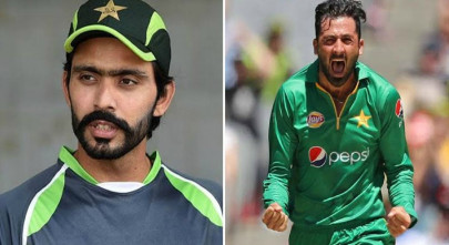 former india cricketer baffled by fawad junaid s absence from pakistan team former india cricketer baffled by fawad junaid s absence from pakistan team