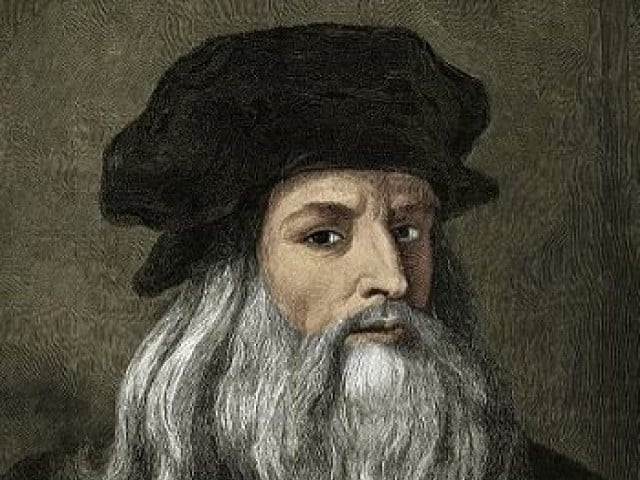 leonardo da vinci an italian polymath of the renaissance photo f ile leonardo da vinci an italian polymath of the renaissance photo f ile