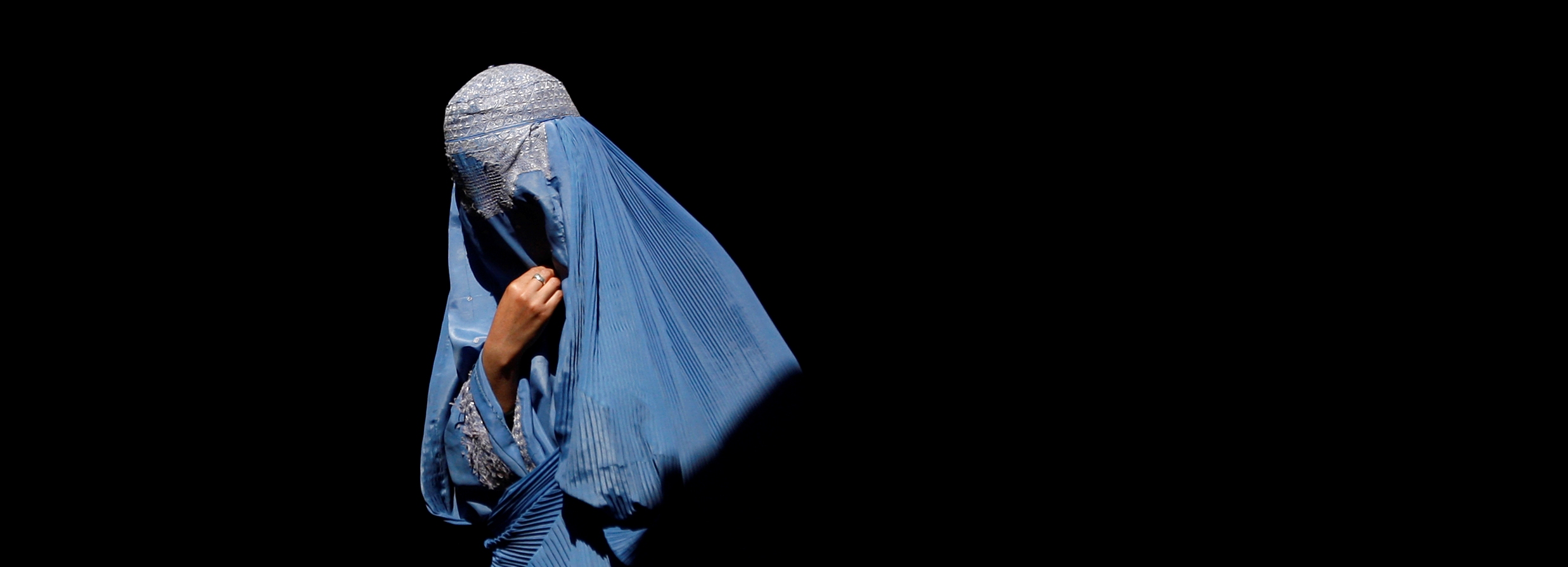 the failed crusade to save afghan women