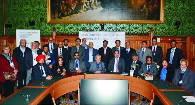 after brexit uk 039 s business community will be welcomed by pakistani business community and government of pakistan says altaf butt photo express after brexit uk 039 s business community will be welcomed by pakistani business community and government of pakistan says altaf butt photo express