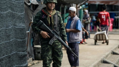 muslims in thai south mark 15 years since tak bai massacre