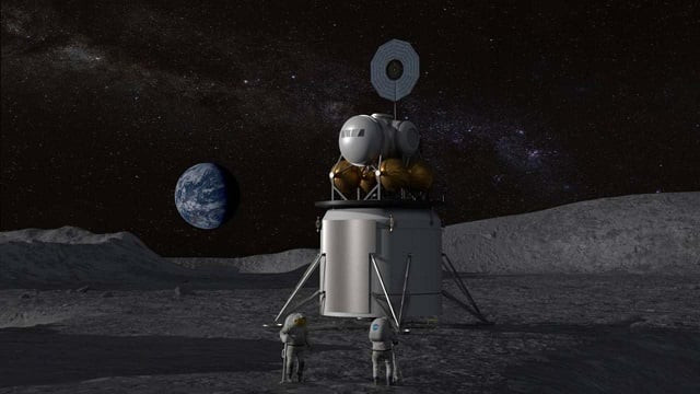 artist s concept of a future moon landing carried out under nasa 039 s newly named artemis program photo nasa artist s concept of a future moon landing carried out under nasa 039 s newly named artemis program photo nasa