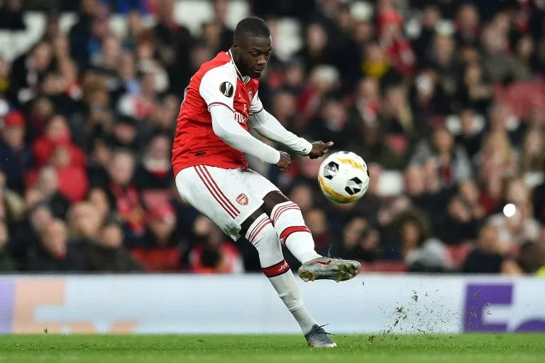 gunners came from behind to win 3 2 and stay perfect in group f photo afp gunners came from behind to win 3 2 and stay perfect in group f photo afp