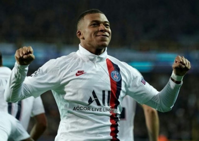 mbappe back with a bang as psg get ready for grudge match
