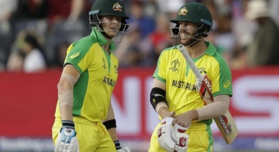 smith warner return to aussie t20i side as world cup looms smith warner return to aussie t20i side as world cup looms