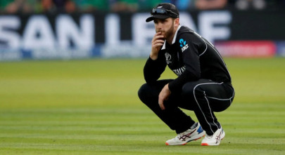 black caps skipper to miss england t20i series black caps skipper to miss england t20i series