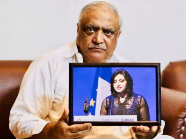gulalai ismail s father arrested by fia for spreading hate against state gulalai ismail s father arrested by fia for spreading hate against state