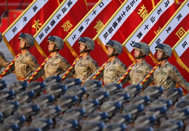 chinese team disqualified for extensive cheating at military world games