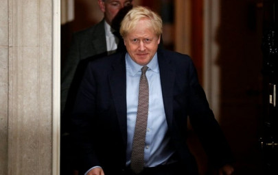 brexit in limbo as uk pm pushes for election brexit in limbo as uk pm pushes for election