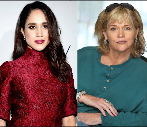 meghan markle and samantha photo file