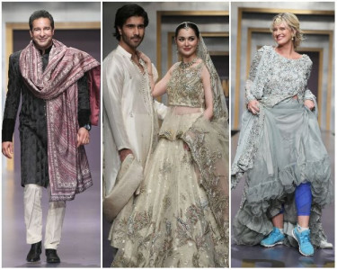 fpw day three love was in the air but fashion not so much