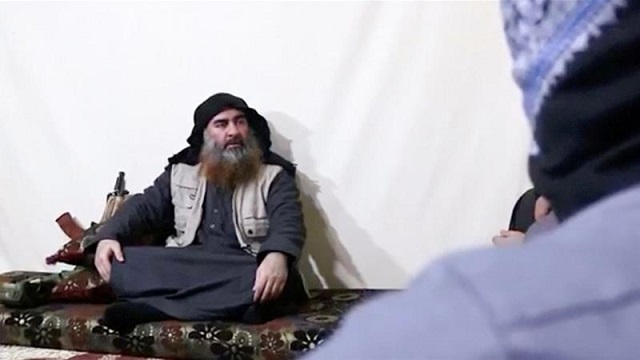 islamic state leader abu bakr al baghdadi photo reuters