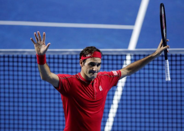 38 year old will be looking to win his 10th title in his hometown when he faces australian alex de minaur in final photo reuters 38 year old will be looking to win his 10th title in his hometown when he faces australian alex de minaur in final photo reuters