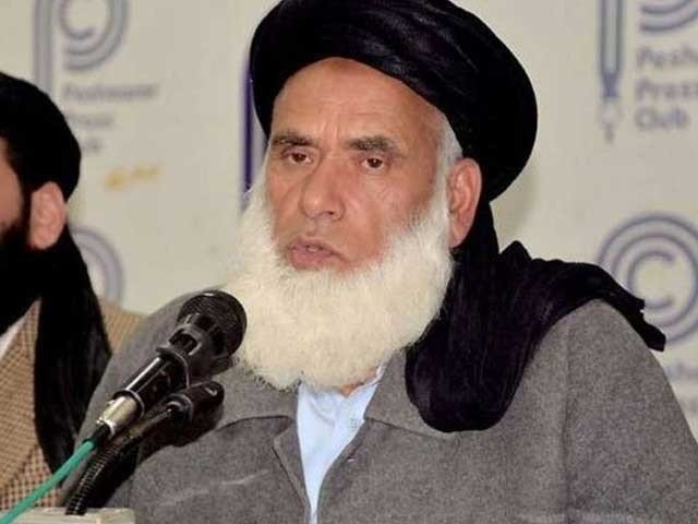 jui f leader mufti kifayatullah arrested ahead of azadi march