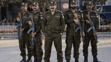 crackdown launched ahead of pti s strike