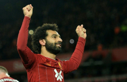 salah fires liverpool to comeback win over spurs salah fires liverpool to comeback win over spurs
