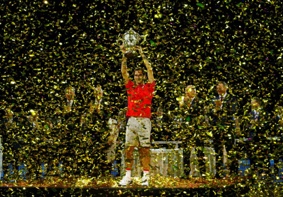 federer captures unbelievable 10th basel title federer captures unbelievable 10th basel title