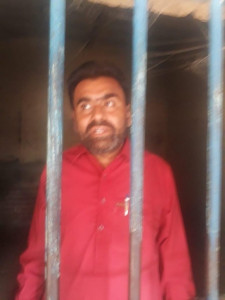 shopkeeper arrested after mercilessly beating minor boy in naushahro feroze