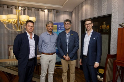 energy company signs agreement with footwear manufacturer energy company signs agreement with footwear manufacturer