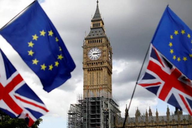 brexit hangs in balance as politicians are far from reaching consensus on divorce deal photo reuters brexit hangs in balance as politicians are far from reaching consensus on divorce deal photo reuters