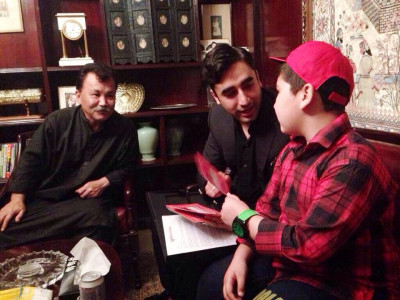 karachi embraced ibtihaj with love and support but will you do the same bilawal bhutto karachi embraced ibtihaj with love and support but will you do the same bilawal bhutto