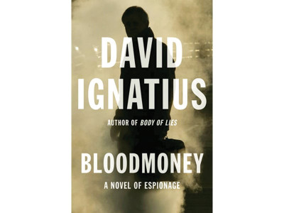 book review bloodmoney   spy games